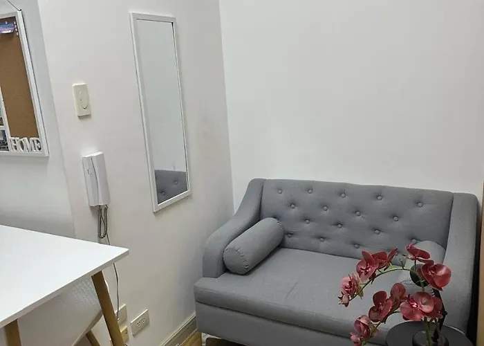Luxury For Less Next To Bgc And Makati Cbd Apartment *